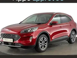 Used 2022 Ford Kuga Titanium SUV | £14,990 (A bit pricey)