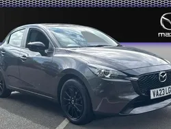 Grey Used 2023 Mazda 2 Homura-Line Hatchback | £15,015 (Fair price)