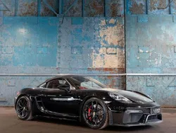 Used 2023 Porsche 718 Spyder Cabriolet | £77,000