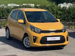 Yellow Used 2022 Kia Picanto 2 Hatchback | £10,995 (Good price)