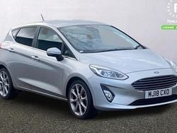 Used 2021 Ford Fiesta Titanium Hatchback | £9,599 (Super price)