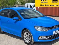 Used 2016 VW Polo SE Hatchback | £9,988 (Fair price)