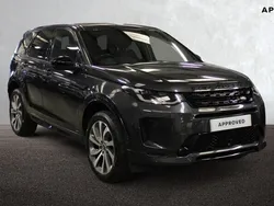 Grey Used 2021 Land Rover Discovery Sport HSE Dynamic SUV | £28,450