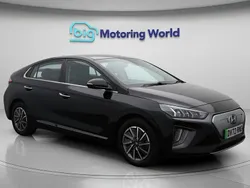 Black Used 2022 Hyundai Ioniq 6 Premium Sedan | £10,400 (Good price)