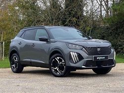 Grey Used 2023 Peugeot 2008 GTi SUV | £17,916 (Fair price)