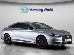 Grey Used 2022 DS Automobiles DS9 Performance Line Plus Sedan | £15,500 (Good price)
