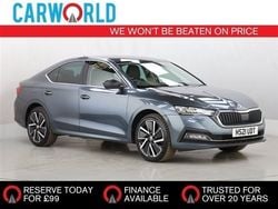 Grey Used 2021 Skoda Octavia SE L Hatchback | £13,188 (A bit pricey)