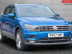 Used 2020 VW Tiguan SEL SUV | £12,450 (Good price)