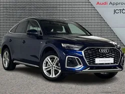 Audi Q5 Sportback