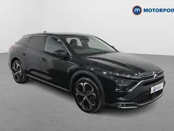 Black Used 2023 Citroën C5 X Shine Hatchback | £22,799 (Fair price)