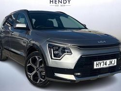 Used 2025 Kia Niro SUV | £25,999 (Fair price)