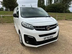 White Used 2020 Vauxhall Vivaro Sportive Van | £12,475 (Fair price)