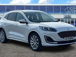 Used 2022 Ford Kuga Vignale SUV | £18,995 (Fair price)