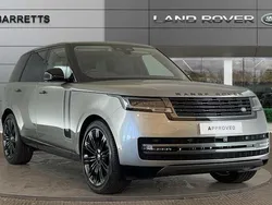 Used 2025 Land Rover Range Rover SE SUV | £74,750