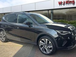 Black Used 2024 Seat Arona FR Sport SUV | £20,495 (A bit pricey)