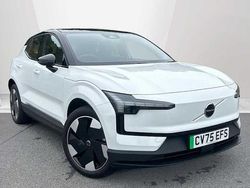 New 2025 Volvo EX30 Plus SUV | £33,760 (A bit pricey)