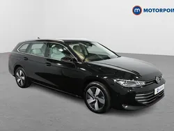 Black Used 2025 VW Passat Life Estate | £29,999