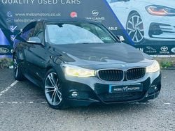 Black Used 2019 BMW 320 Gran Turismo M Sport Hatchback | £17,500 (Fair price)