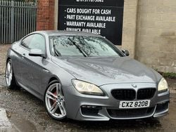 Grey Used 2012 BMW 640 M Sport Coupe | £6,995 (Super price)