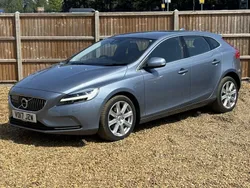 Blue Used 2017 Volvo V40 Inscription Estate | £7,000 (Good price)