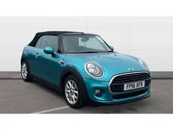 Other Used 2016 Mini Cooper Cabriolet Cabriolet | £9,929 (Fair price)