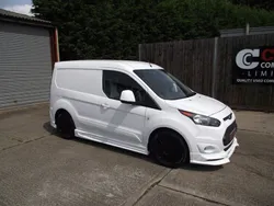 White Used 2018 Ford Transit Trend Van | £9,995