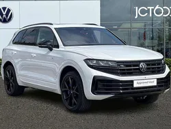White Used 2025 VW Touareg R SUV | £68,063