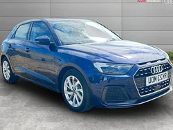 Blue Used 2023 Audi A1 Sport Hatchback | £19,590 (Good price)