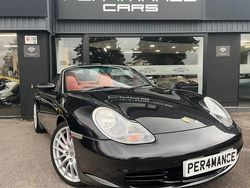 Used 2004 Porsche Boxster Cabriolet | £8,990 (Good price)