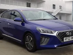 Used 2022 Hyundai Ioniq 6 Premium SE Sedan | £15,999