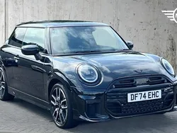 Black Used 2025 Mini Cooper S Hatch Hatchback | £28,999 (A bit pricey)
