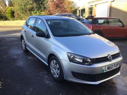 Silver Used 2010 VW Polo S Hatchback | £3,650