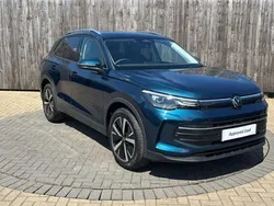 New 2024 VW Tiguan Life SUV | £30,899 (Good price)