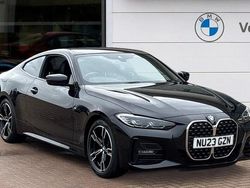 Black Used 2023 BMW 420 M Sport Coupe | £28,638 (Super price)