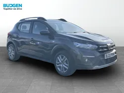 Grey Used 2022 Dacia Sandero Comfort Hatchback | £11,000 (Fair price)