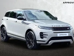 Seoul pearl silver New 2025 Land Rover Range Rover evoque SE Dynamic | £41,495 (Super price)