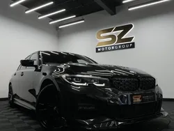 Black Used 2021 BMW 330e M Sport Sedan | £19,795 (Expensive)
