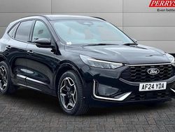 New 2025 Ford Kuga ST-Line X SUV | £27,999 (Fair price)