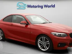 Used 2020 BMW 218 M Sport Coupe | £11,800 (Super price)