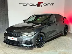 Grey Used 2019 BMW M340 M Sport Sedan | £29,450 (A bit pricey)