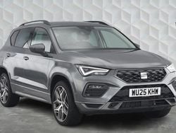 Grey Used 2025 Seat Ateca FR Sport SUV | £25,416 (Fair price)