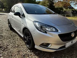 Silver Used 2015 Vauxhall Corsa Edition Hatchback | £6,490 (Fair price)