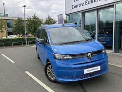Blue Used 2025 VW California Coast Van | £68,495 (Fair price)