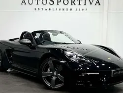 Used 2023 Porsche 718 Boxster Cabriolet | £48,990 (Fair price)