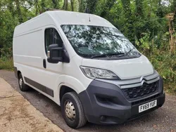 White Used 2020 Citroën Relay Van | £7,250 (Super price)