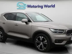 Used 2020 Volvo XC40 Inscription SUV | £21,700 (Fair price)