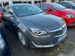 Grey Used 2015 Vauxhall Insignia Design Edition Hatchback | £3,594 (Fair price)