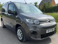 Grey Used 2023 Citroën Berlingo MPV | £16,495 (A bit pricey)