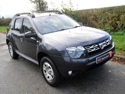 Grey Used 2015 Dacia Duster Ambiance SUV | £4,995 (Good price)