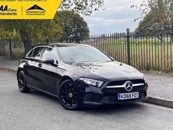 Black Used 2019 Mercedes A180 Hatchback | £12,995 (Good price)